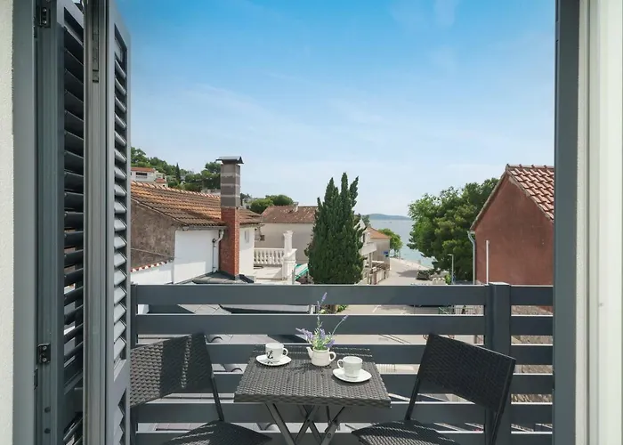 Apartament Ms2 Tribalj